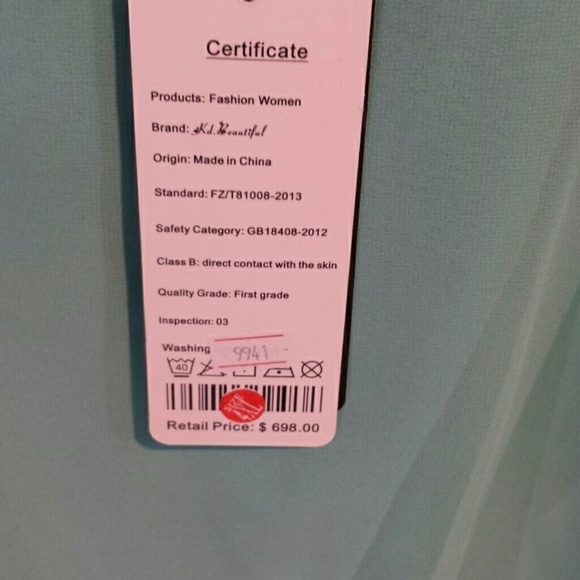 Dress - Picture 4 of 4